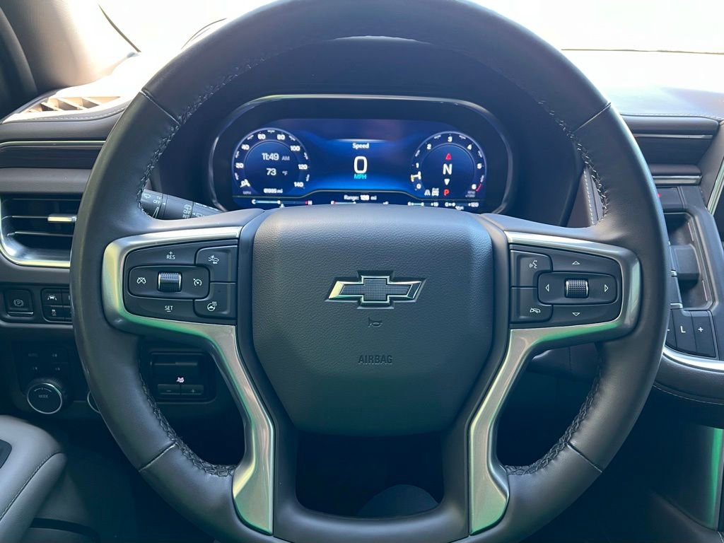 Used 2023 Chevrolet Tahoe Z71 w/ Luxury Package image 16