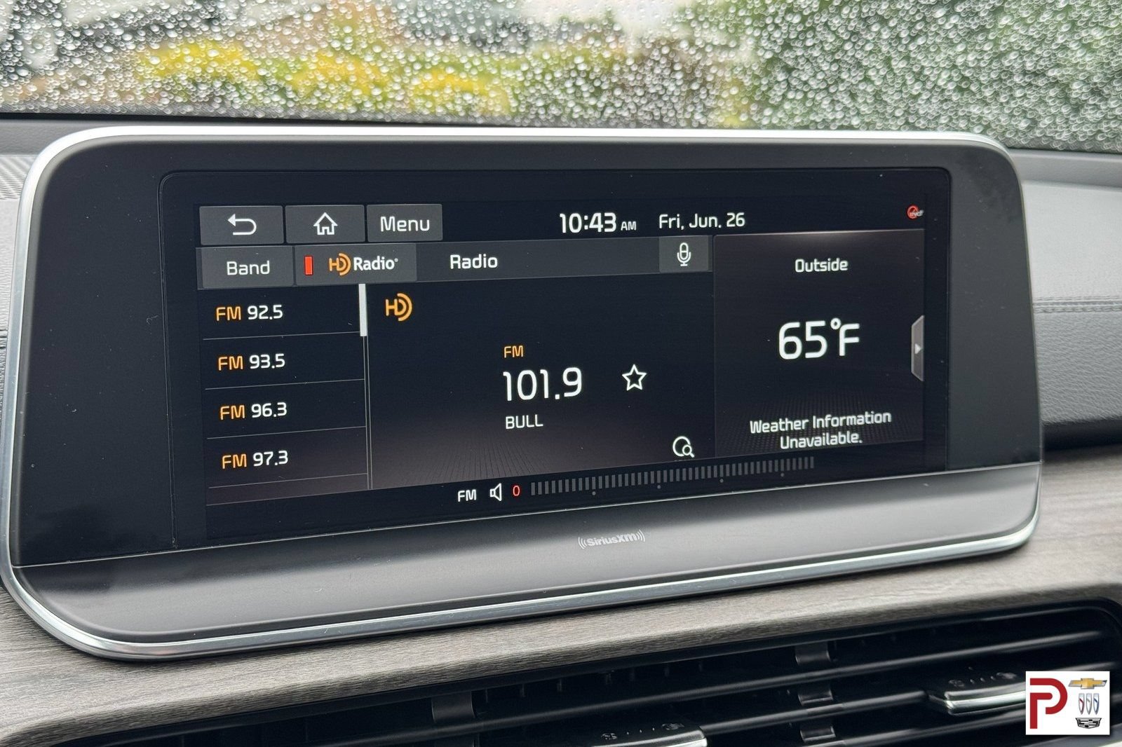 Used 2021 Kia Telluride EX AWD/4WD image 23