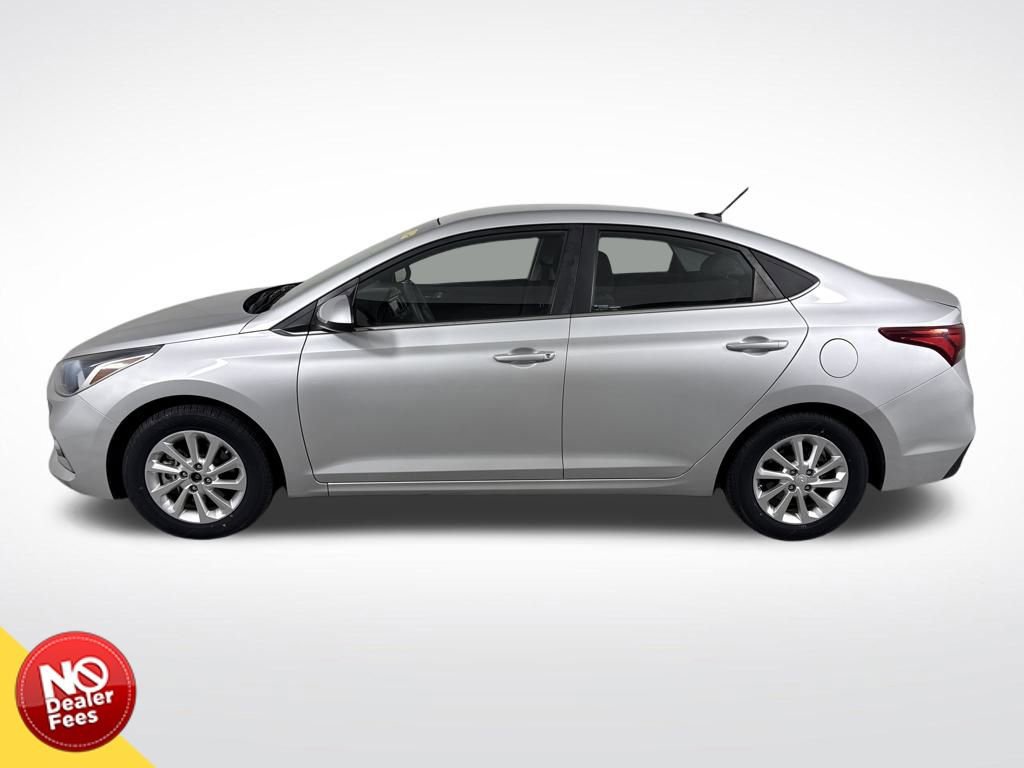 Used 2020 Hyundai Accent SEL image 7