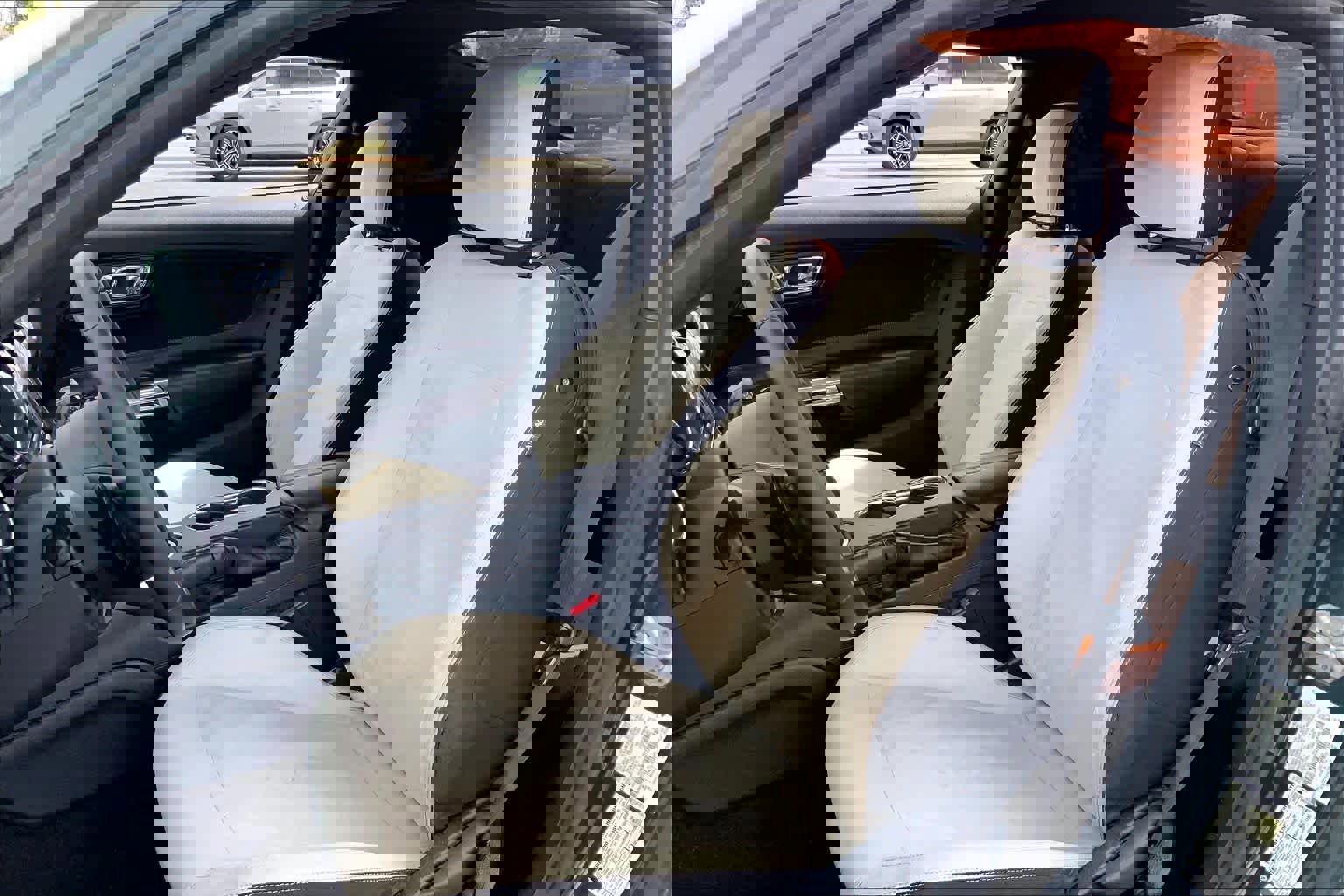 Used 2015 Ford Mustang GT w/ Enhanced Security Package RWD image 8