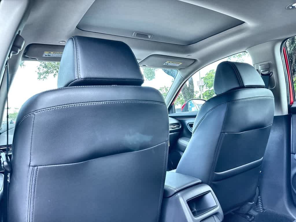 Used 2024 Honda HR-V EX-L image 23