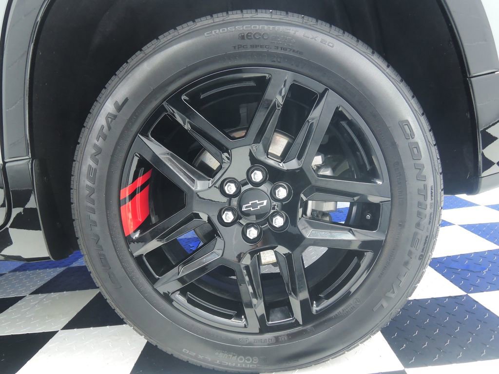 Used 2024 Chevrolet Traverse Premier w/ Redline Edition FWD image 7