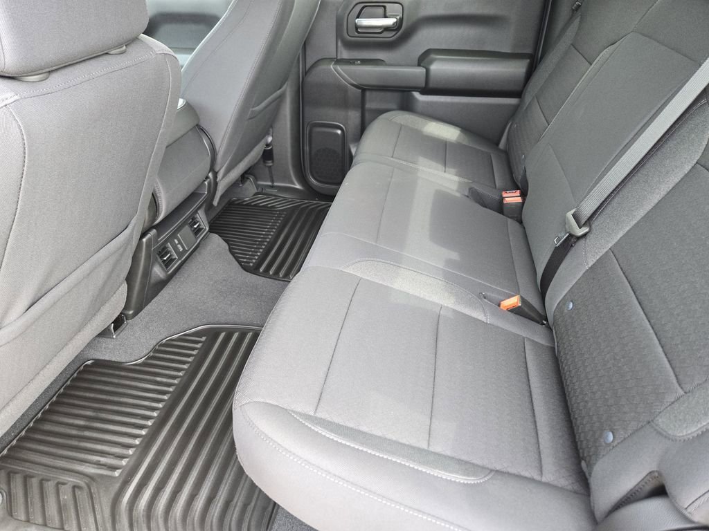 New 2026 Chevrolet Silverado 1500 Custom Trail Boss AWD/4WD image 14