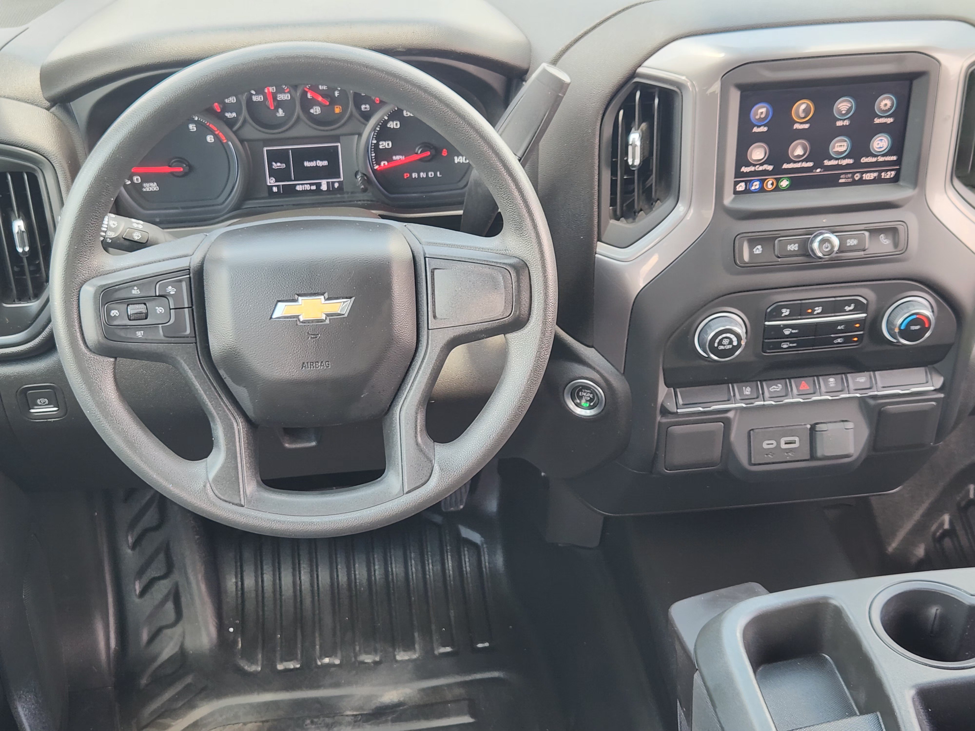 Used 2024 Chevrolet Silverado 2500 W/T w/ WT Convenience Package RWD image 27