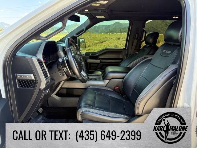 Used 2017 Ford F150 Raptor w/ Equipment Group 802A Luxury AWD/4WD image 13