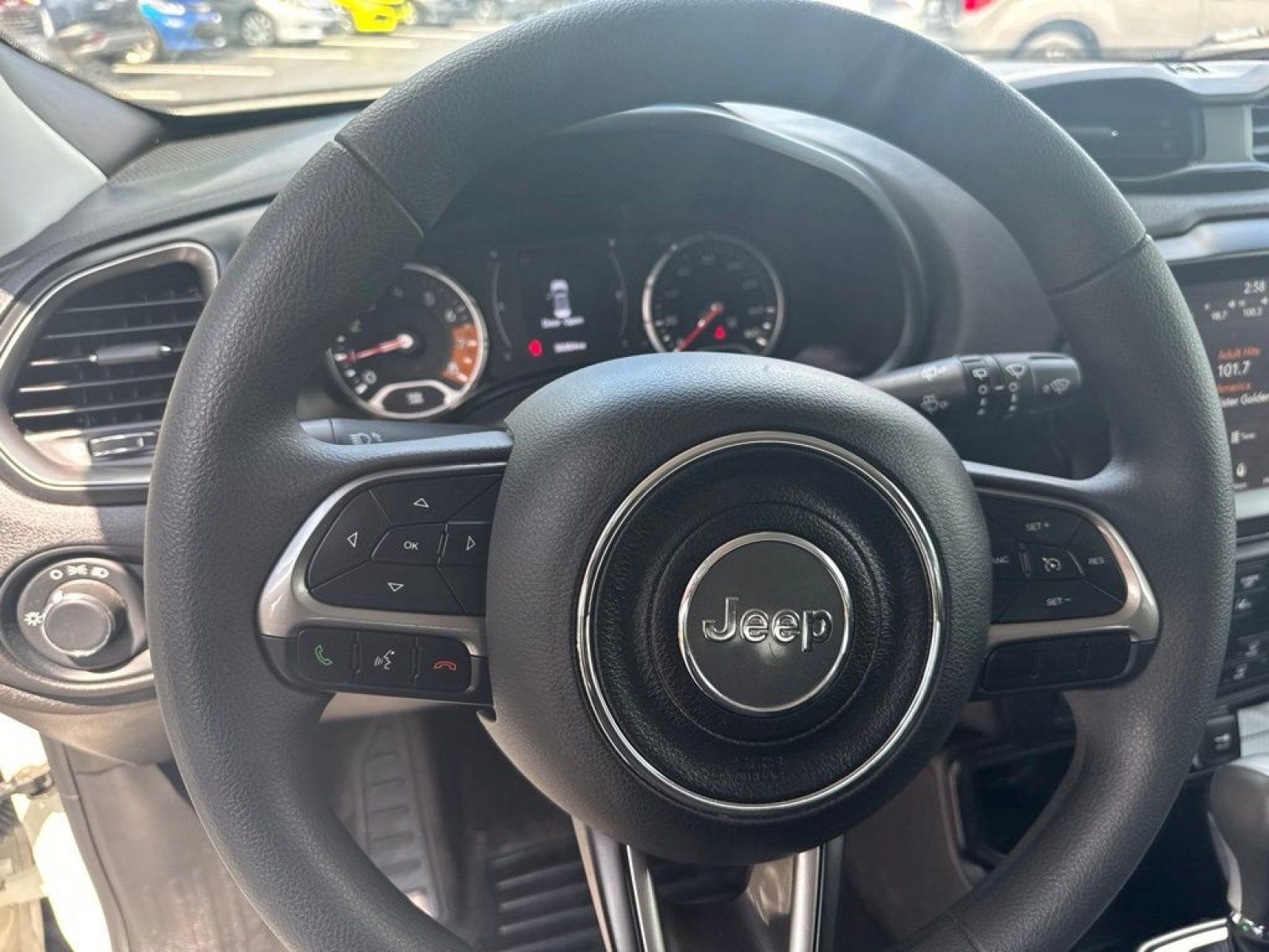 Used 2022 Jeep Renegade Sport w/ Sport Appearance Group FWD image 11