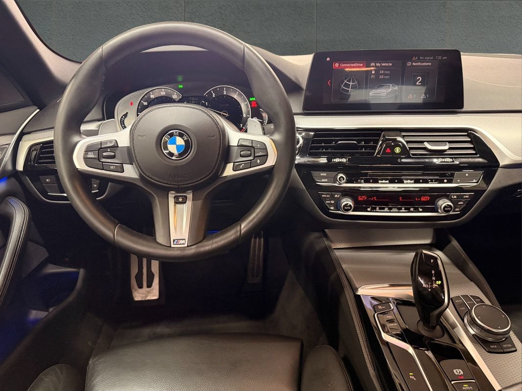 Used 2019 BMW 540i xDrive w/ M Sport Package AWD/4WD image 30