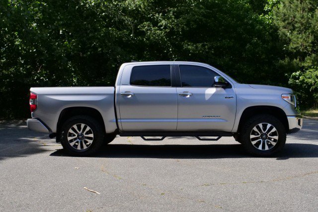 Used 2020 Toyota Tundra Limited w/ Limited Premium Package AWD/4WD image 45