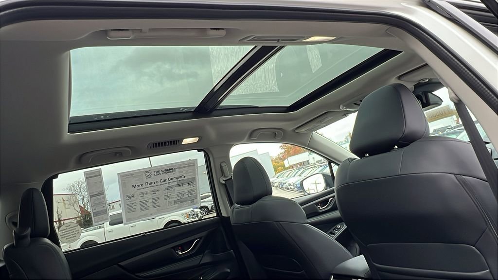 New 2025 Subaru Ascent Bronze Edition image 14