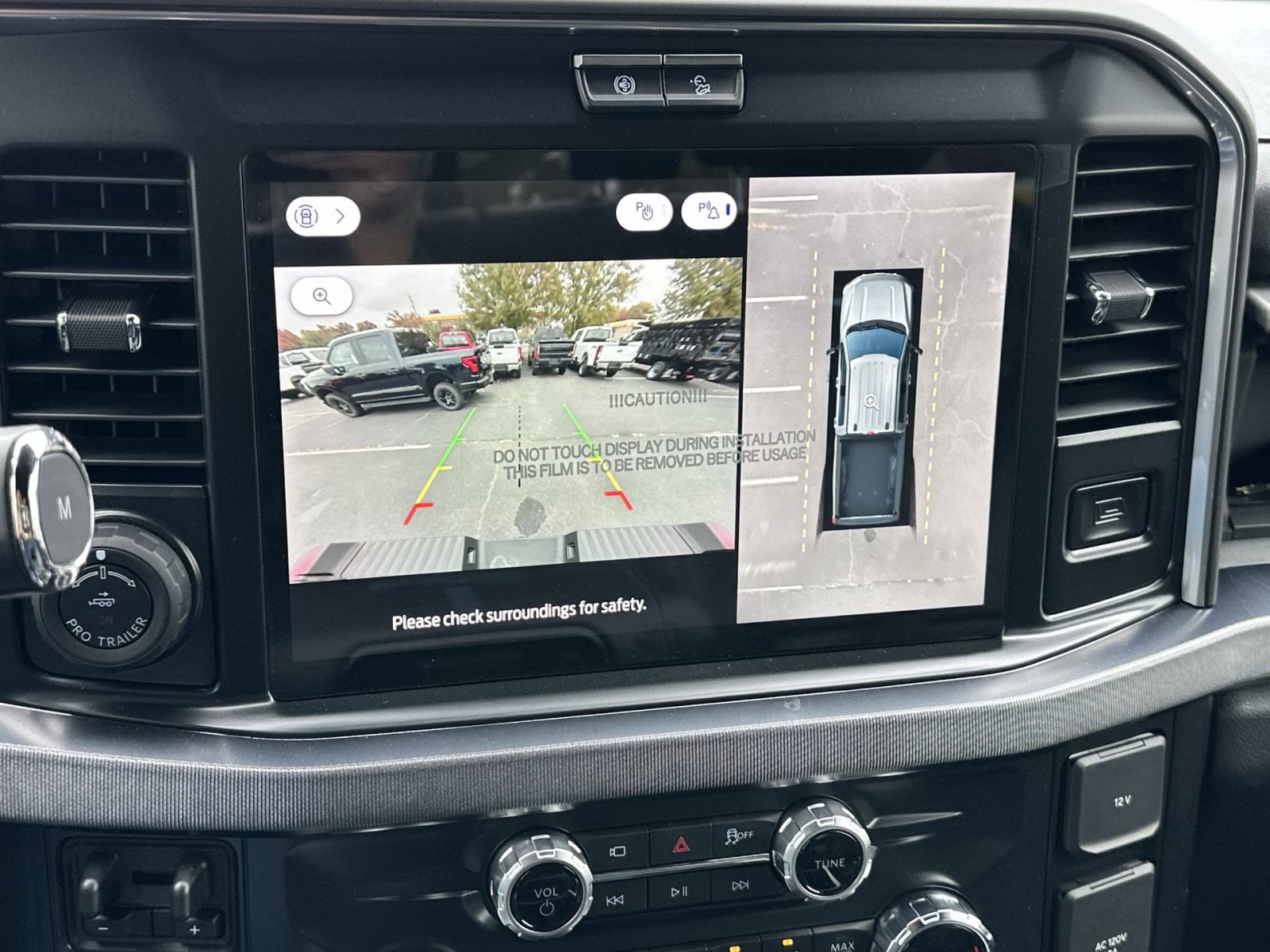 New 2025 Ford F350 Platinum image 24