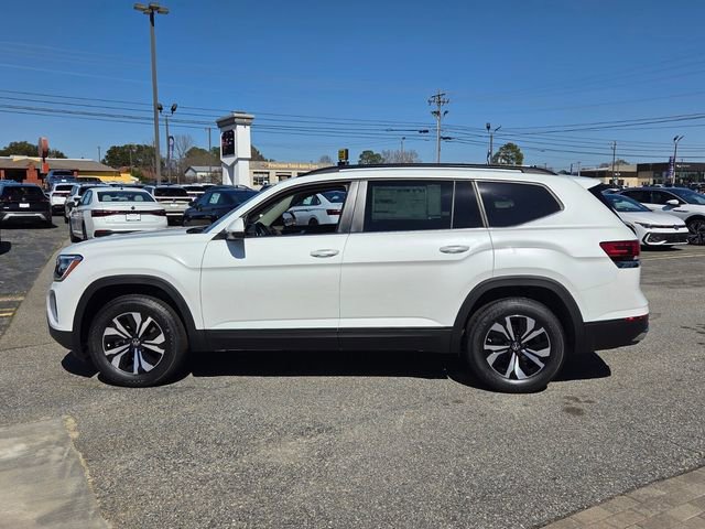 New 2026 Volkswagen Atlas SE FWD image 4