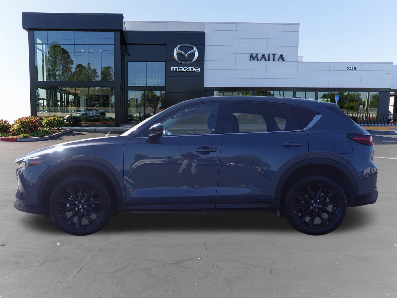 Used 2025 MAZDA CX-5 Carbon Edition AWD/4WD image 9