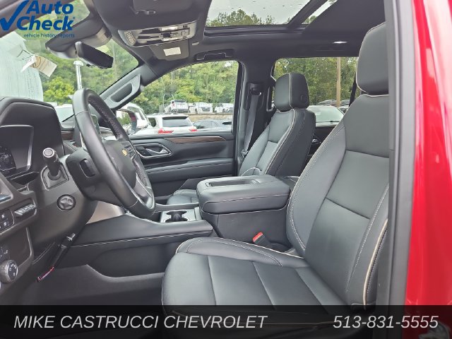 Used 2023 Chevrolet Tahoe Premier AWD/4WD image 25