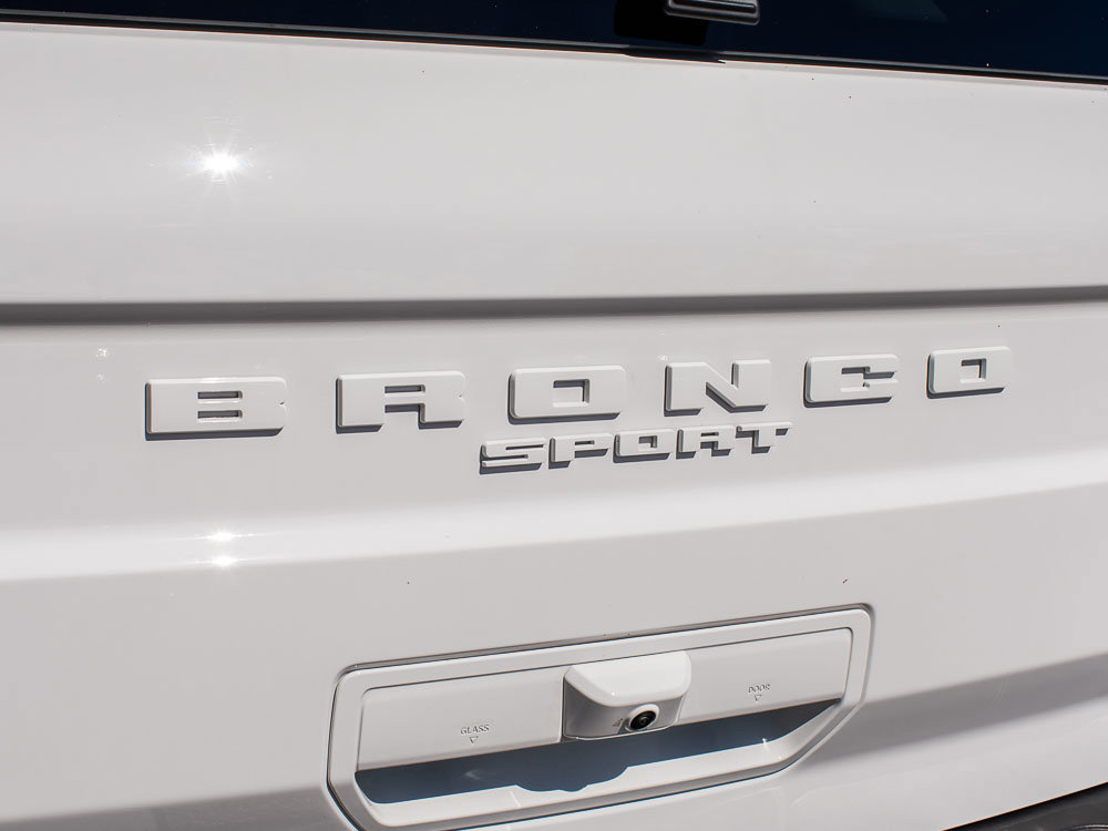 Used 2026 Ford Bronco Sport Big Bend w/ Convenience Package AWD/4WD image 11