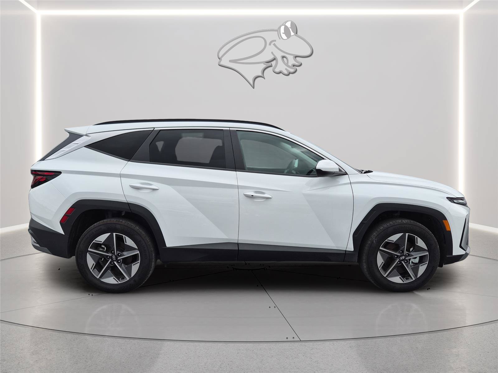 Used 2026 Hyundai Tucson SEL AWD/4WD image 6