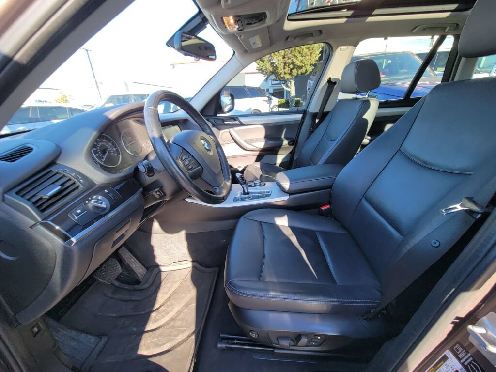 Used 2014 BMW X3 xDrive28i AWD/4WD image 17