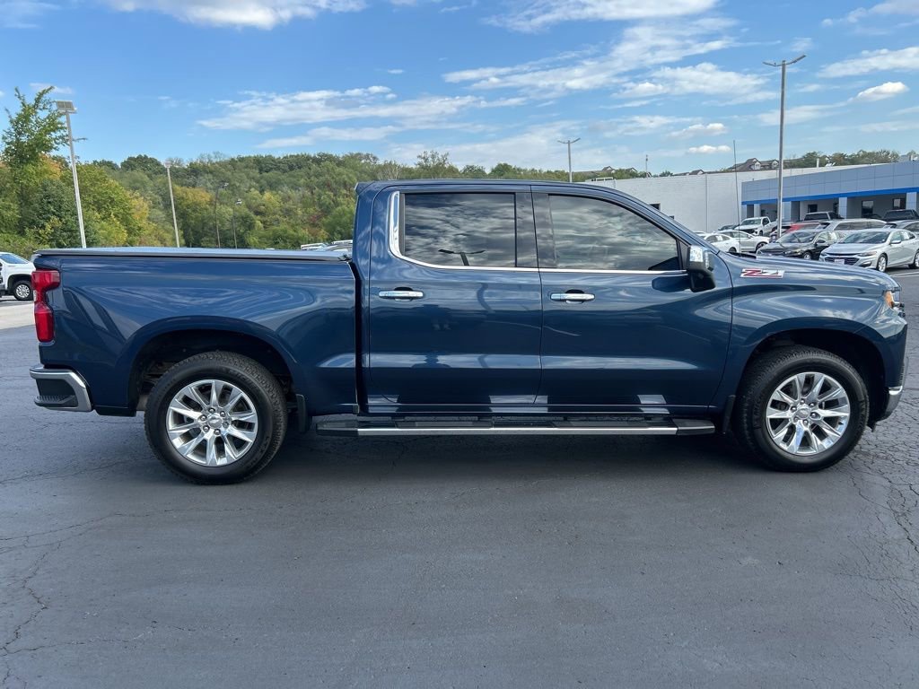 Used 2022 Chevrolet Silverado 1500 LTZ w/ LTZ Convenience Package II image 5
