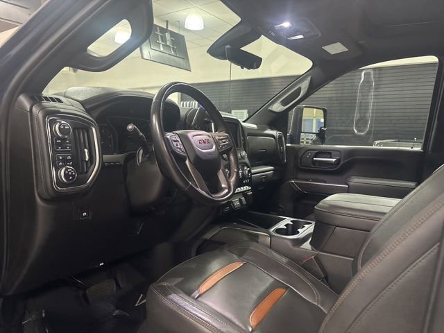 Used 2023 GMC Sierra 2500 AT4 w/ AT4 Premium Plus Package AWD/4WD image 15