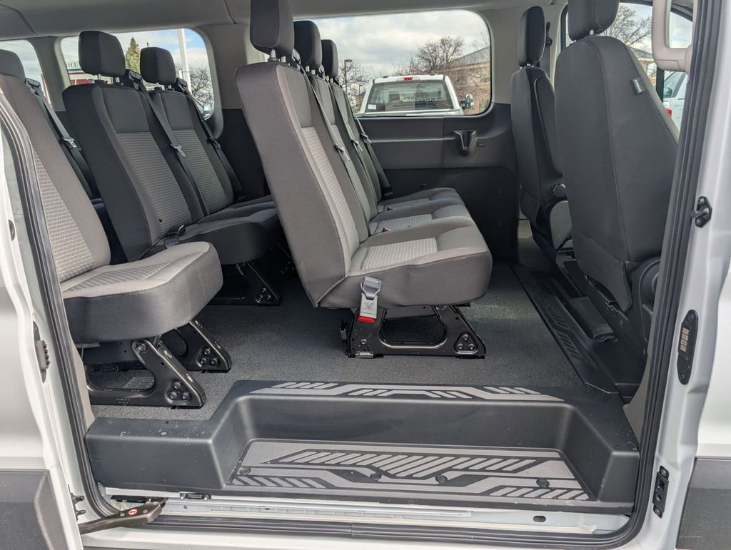 New 2026 Ford Transit 350 XL image 27