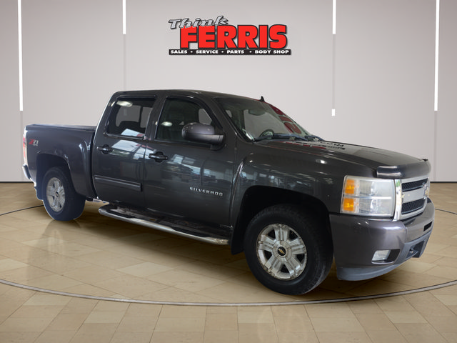Used 2011 Chevrolet Silverado 1500 LTZ w/ Suspension Package, Off-Road AWD/4WD image 3