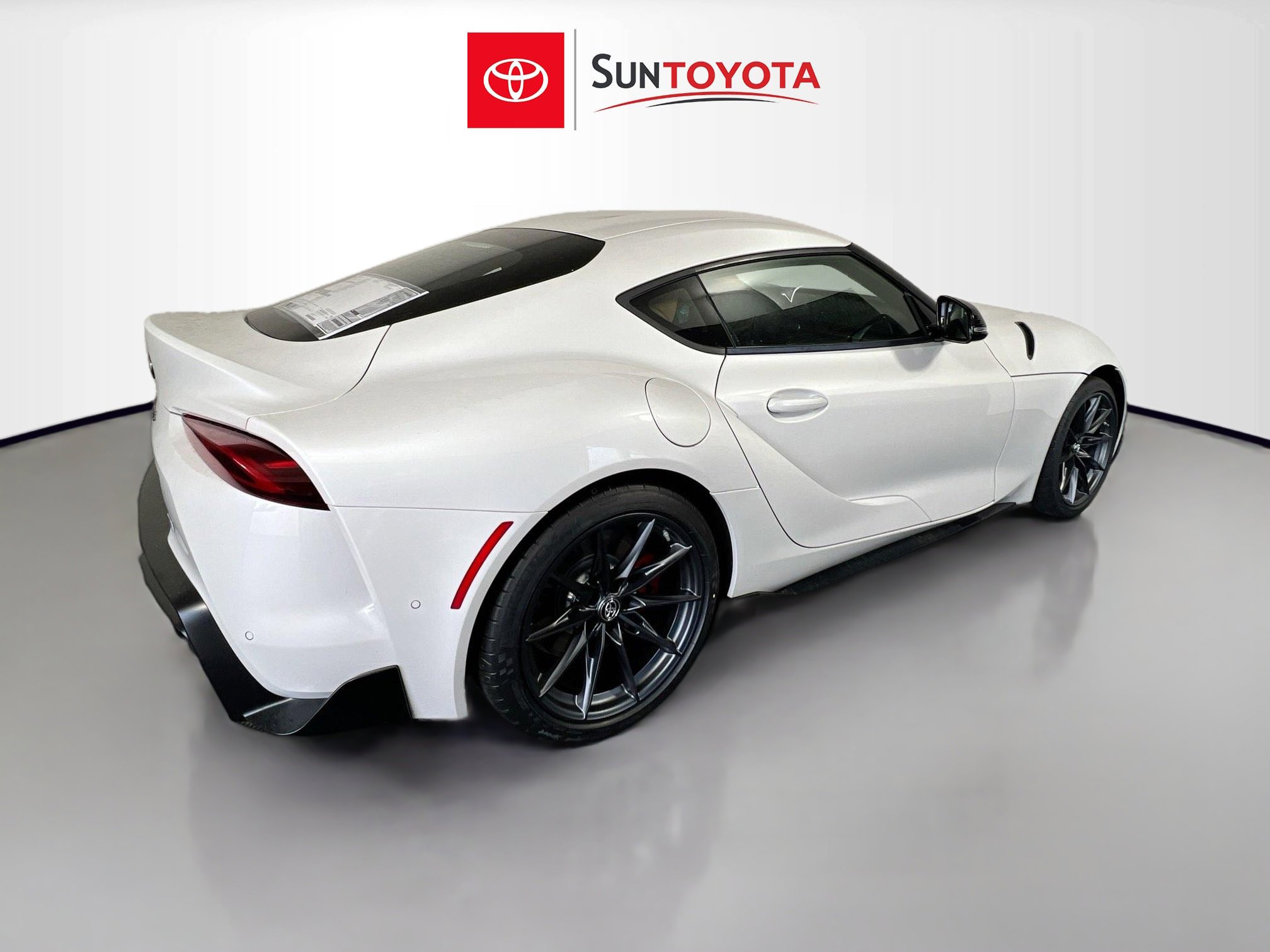 New 2026 Toyota Supra Premium image 4