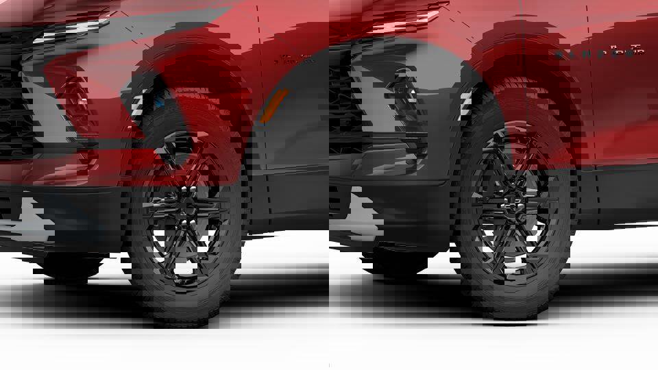 New 2026 Chevrolet Blazer LT w/ Midnight/Sport Edition image 55