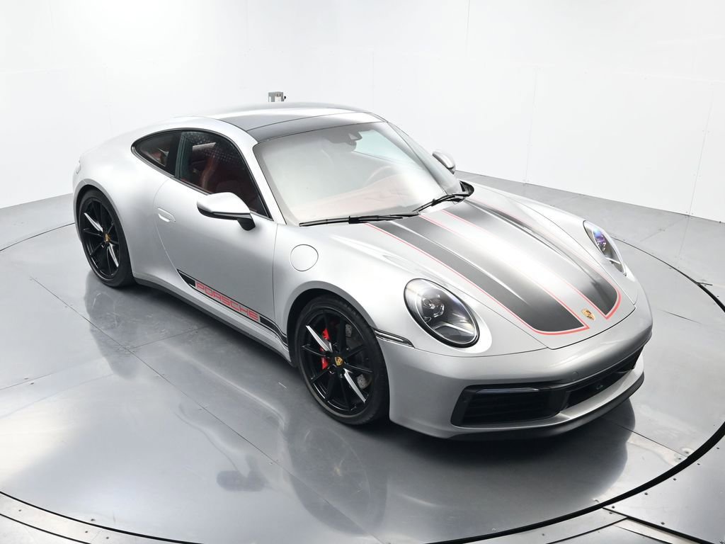 Certified 2020 Porsche 911 Carrera S image 44