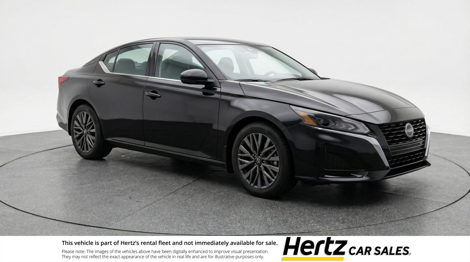 Used 2025 Nissan Altima 2.5 SV image 1