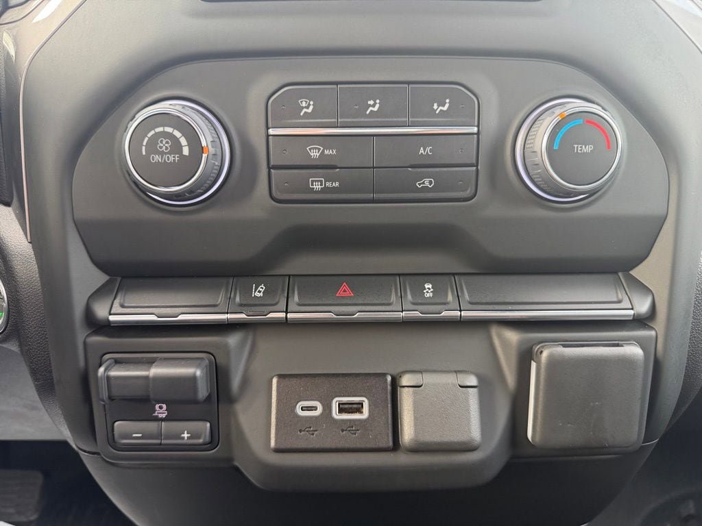 Used 2024 Chevrolet Silverado 2500 W/T w/ WT Convenience Package AWD/4WD image 35