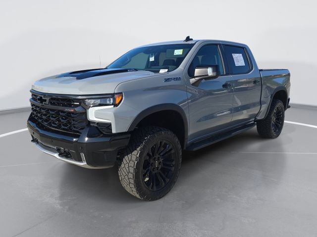 Used 2025 Chevrolet Silverado 1500 ZR2 w/ Technology Package AWD/4WD image 7