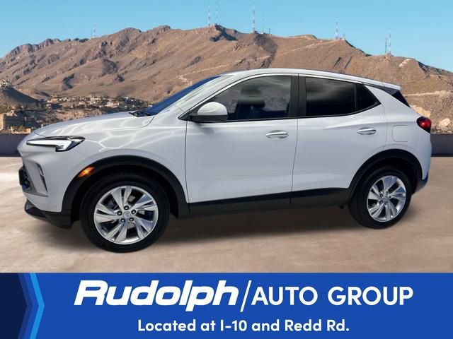 Used 2025 Buick Encore GX Preferred image 2