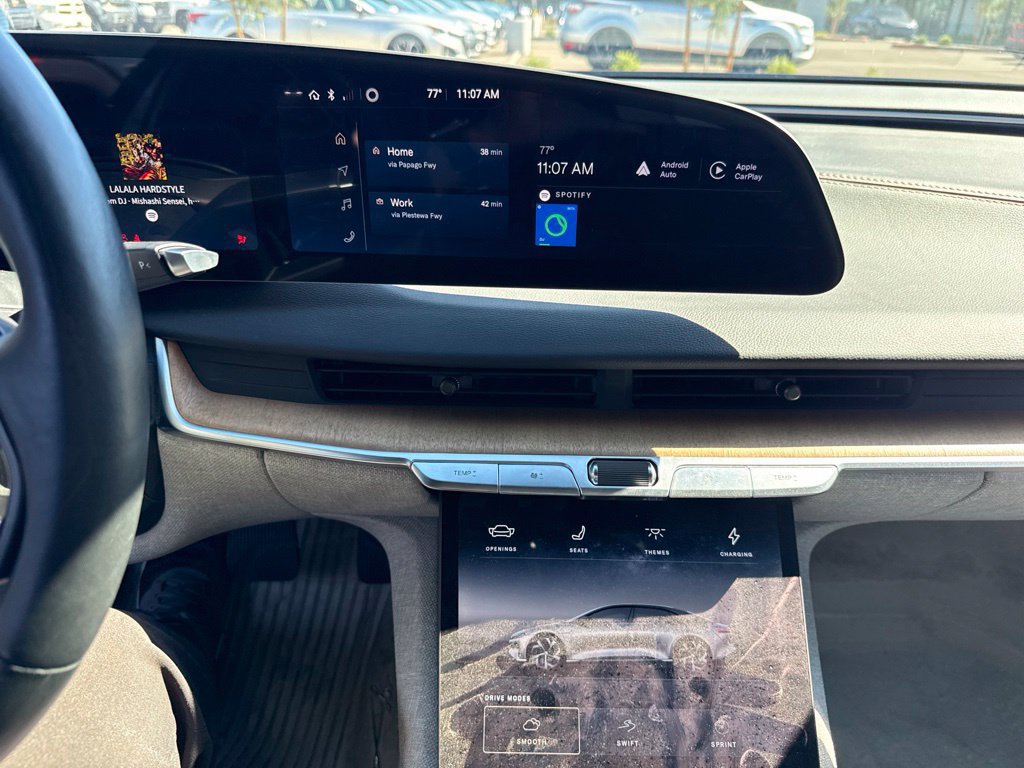 Used 2023 Lucid Air Touring AWD/4WD image 10