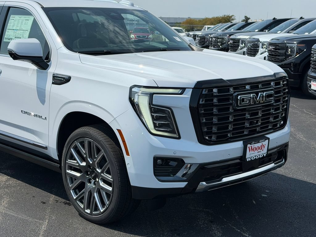 New 2026 GMC Yukon XL Denali Ultimate AWD/4WD image 4
