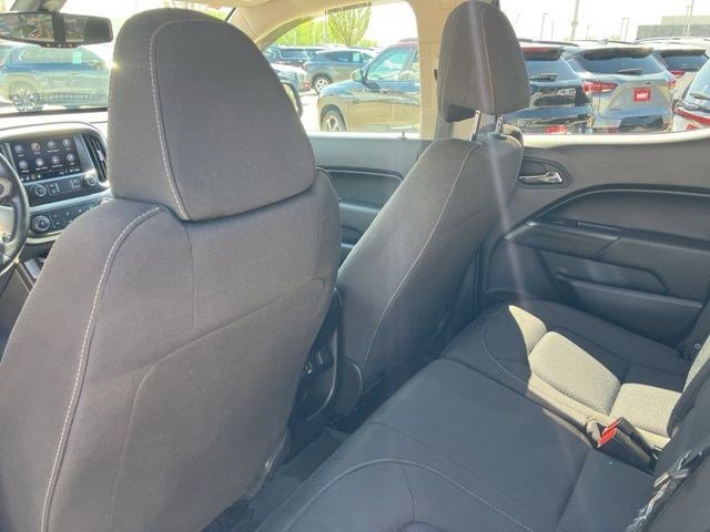 Used 2020 Chevrolet Colorado LT w/ LT Convenience Package AWD/4WD image 22