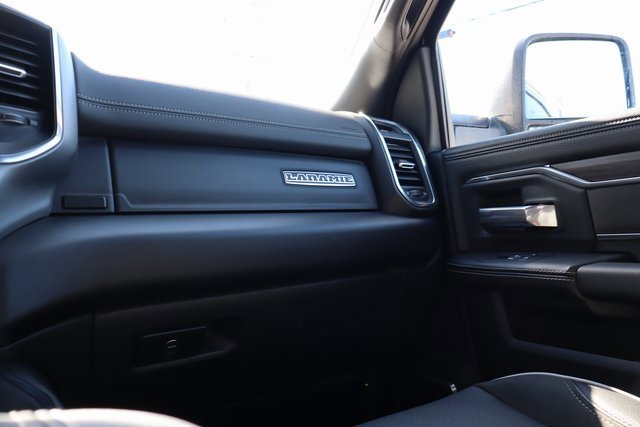 Used 2025 RAM 2500 Laramie w/ Sport Appearance Package image 49