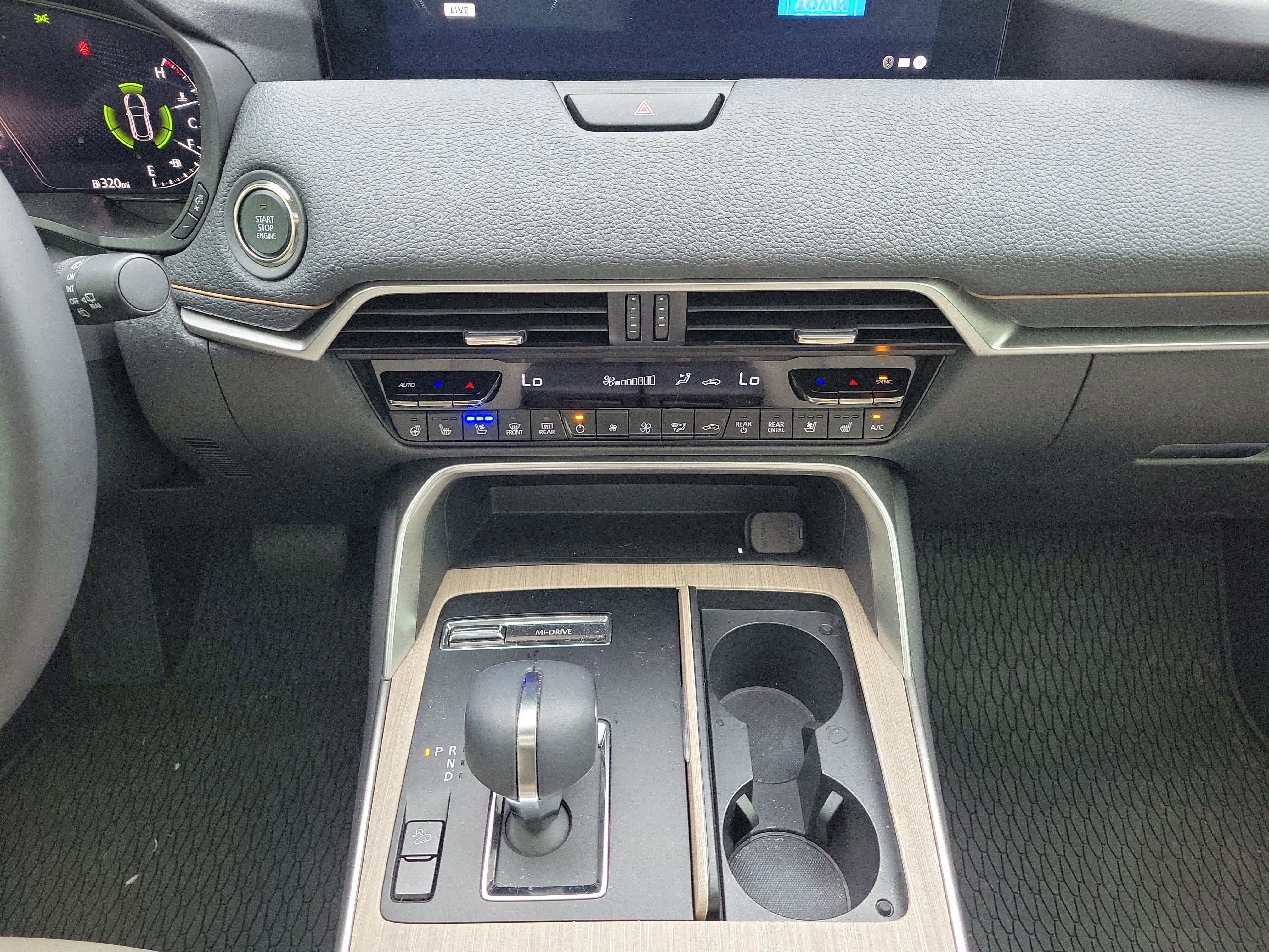 Used 2026 MAZDA CX-90 3.3 Turbo w/ Premium Sport Pkg AWD/4WD image 15