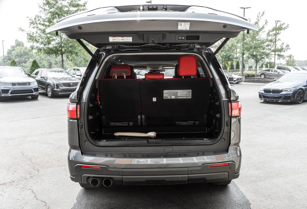 Used 2023 Toyota Sequoia 4WD image 34