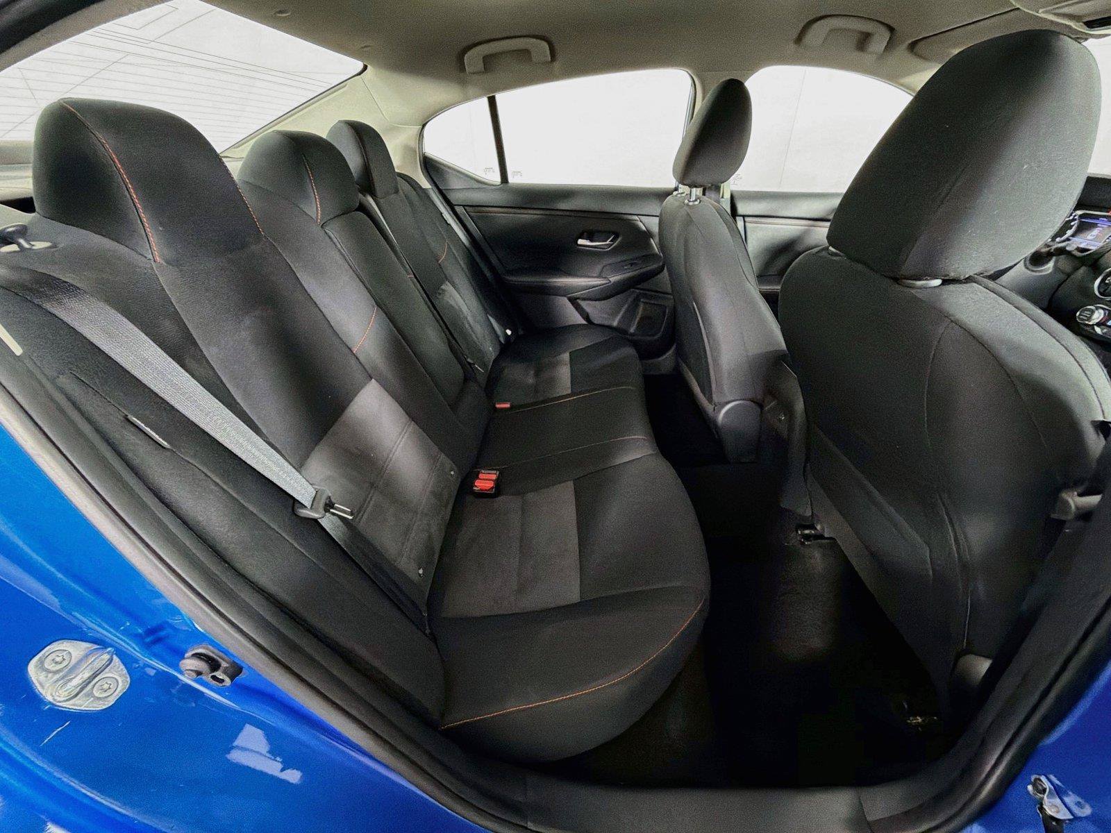 Used 2025 Nissan Sentra SR FWD image 28