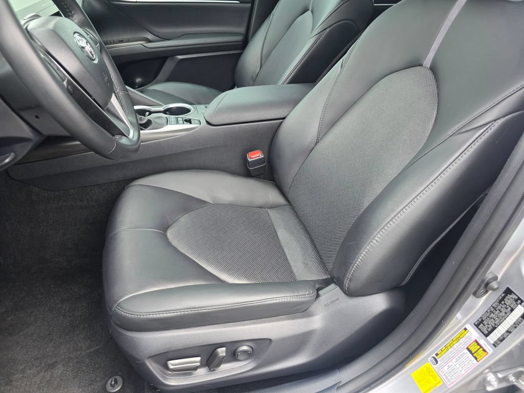 Certified 2023 Toyota Camry XLE FWD image 24