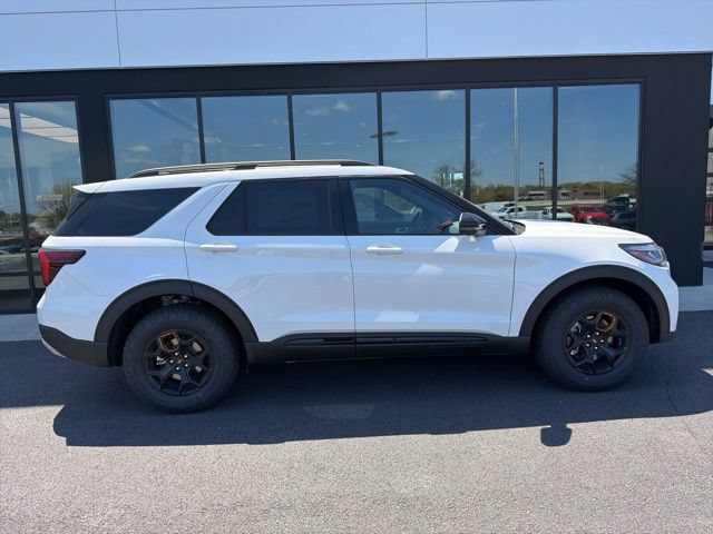 New 2026 Ford Explorer Tremor AWD/4WD image 2