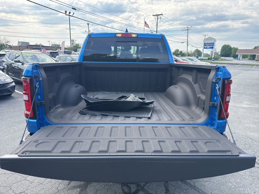 Used 2025 RAM 1500 Rebel w/ Rebel Level 1 Equipment Group AWD/4WD image 10