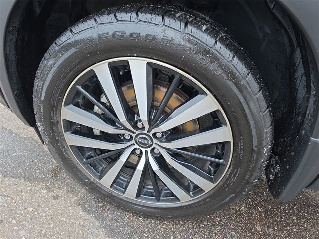 Certified 2023 Nissan Pathfinder Platinum image 10