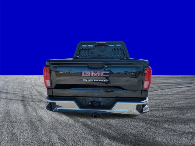 Used 2024 GMC Sierra 1500 Pro w/ Pro Value Package image 5