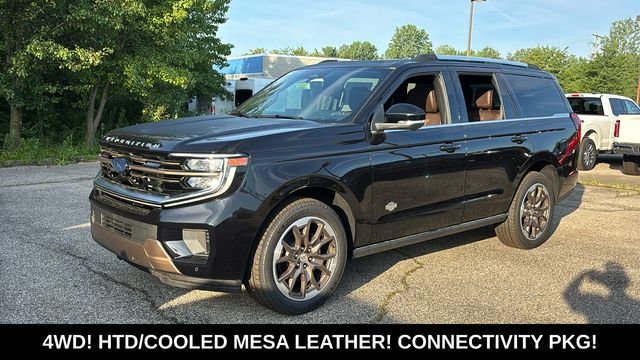 New 2026 Ford Expedition King Ranch AWD/4WD image 3
