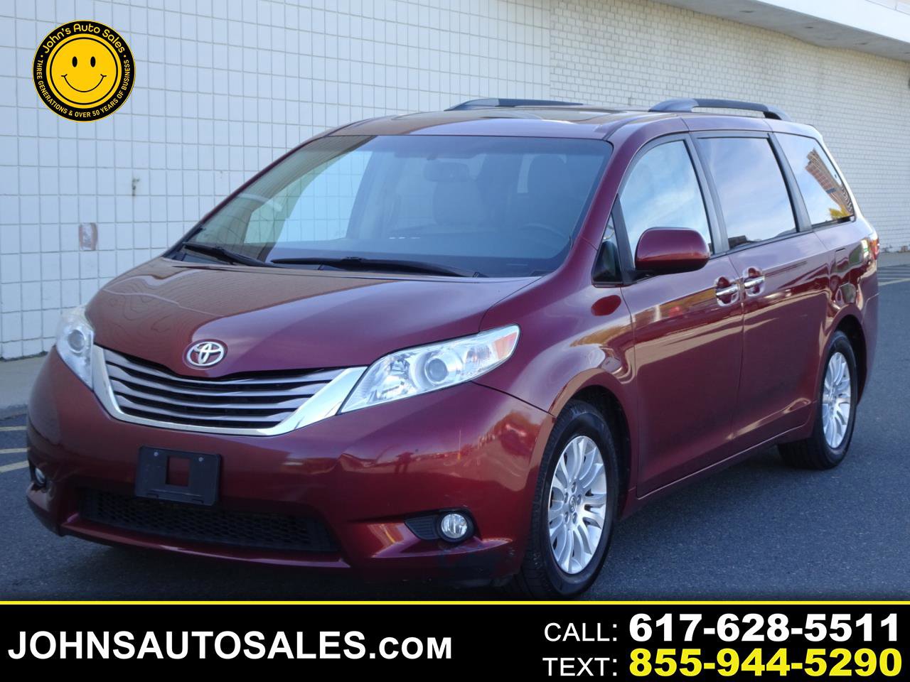 Used 2015 Toyota Sienna XLE Premium