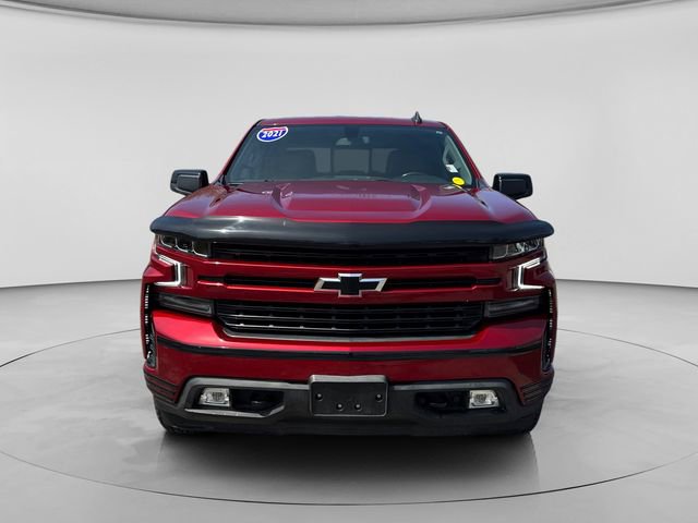 Used 2021 Chevrolet Silverado 1500 RST AWD/4WD image 24