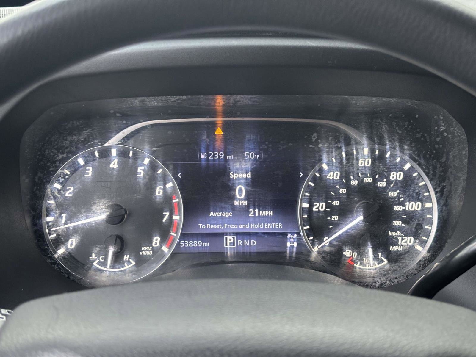 Used 2022 Nissan Titan S image 21