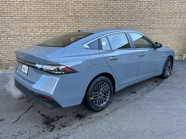 New 2026 Nissan Sentra SV w/ Floor Mat Package image 12