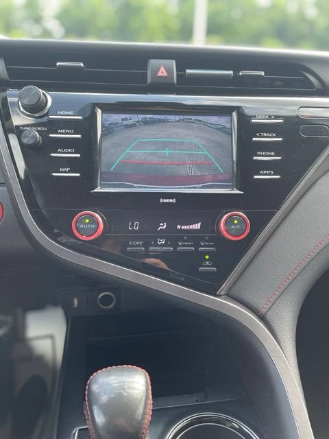Used 2020 Toyota Camry TRD FWD image 22