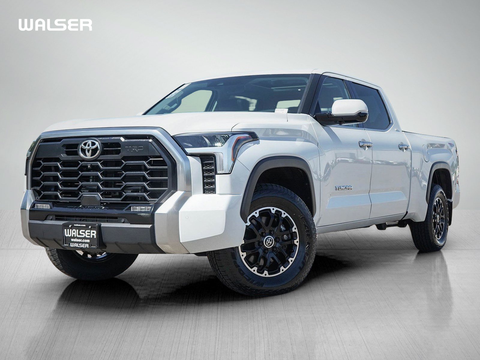 Used 2022 Toyota Tundra Limited AWD/4WD video 1